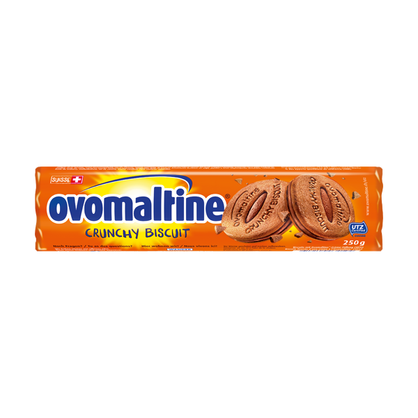 Ovomaltine Crunchy Biscuit