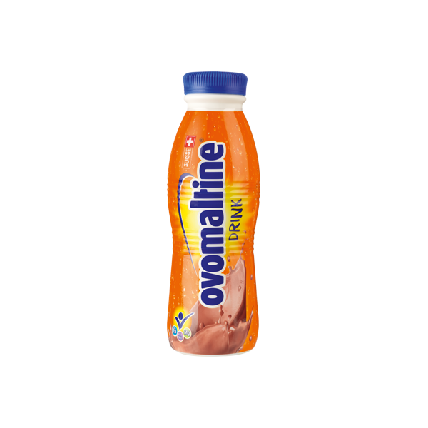 Ovomaltine Drink