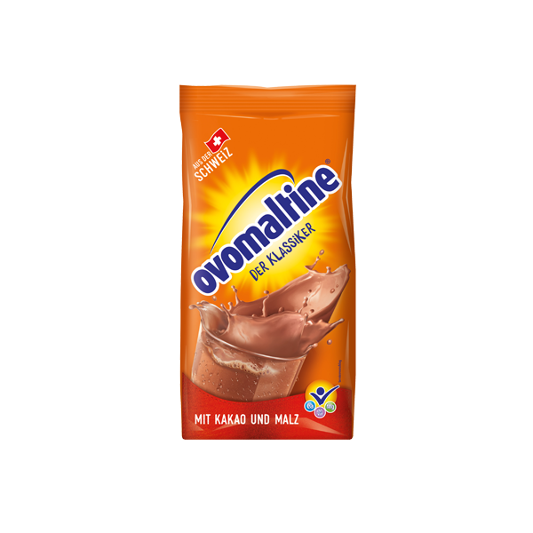 Ovomaltine Pulver