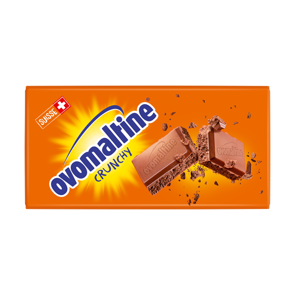 Ovomaltine Schokolade