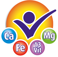 Vitamin Label Ovomaltine Pulver - Kakaopulver