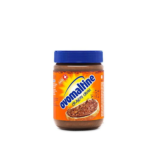 Ovomaltine Crunchy Cream - Brotaufstrich