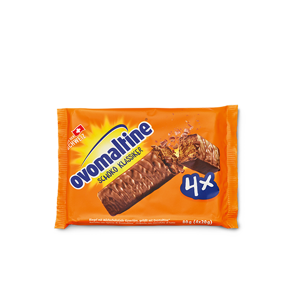 Ovomaltine Schoko Klassiker