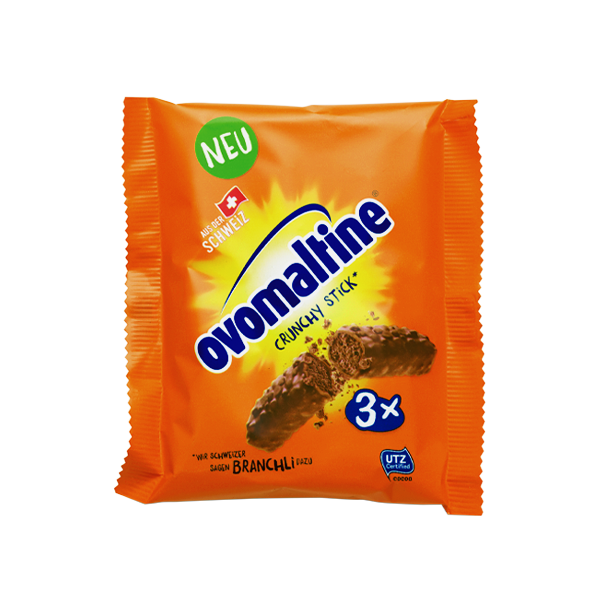 Ovomaltine Crunchy Stick