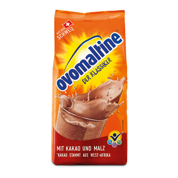 Ovomaltine Pulver Der Klassiker
