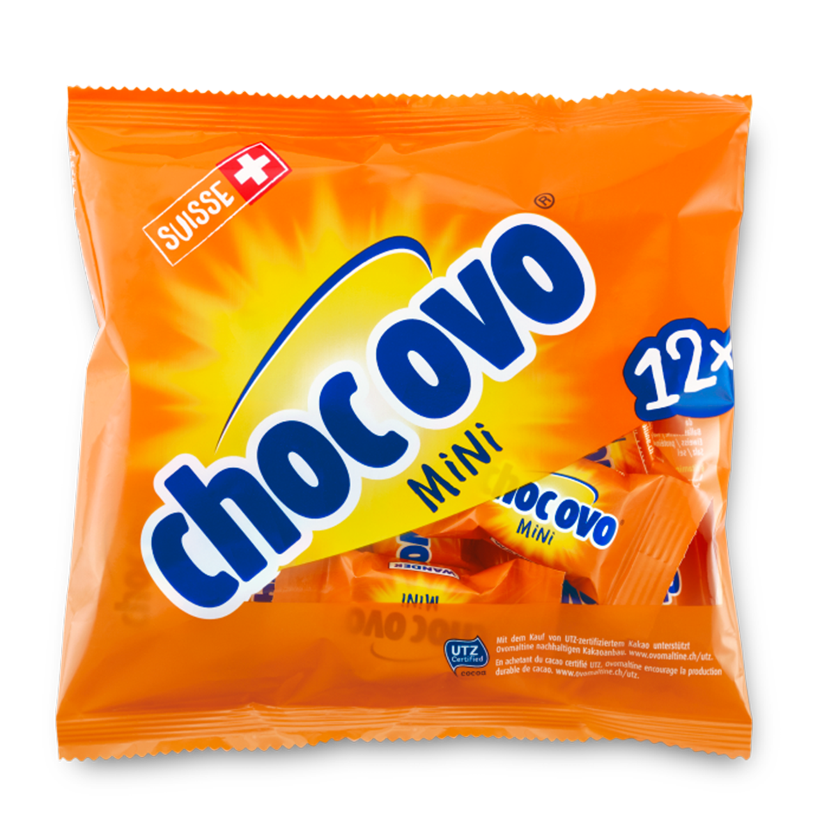Choc Ovo Mini