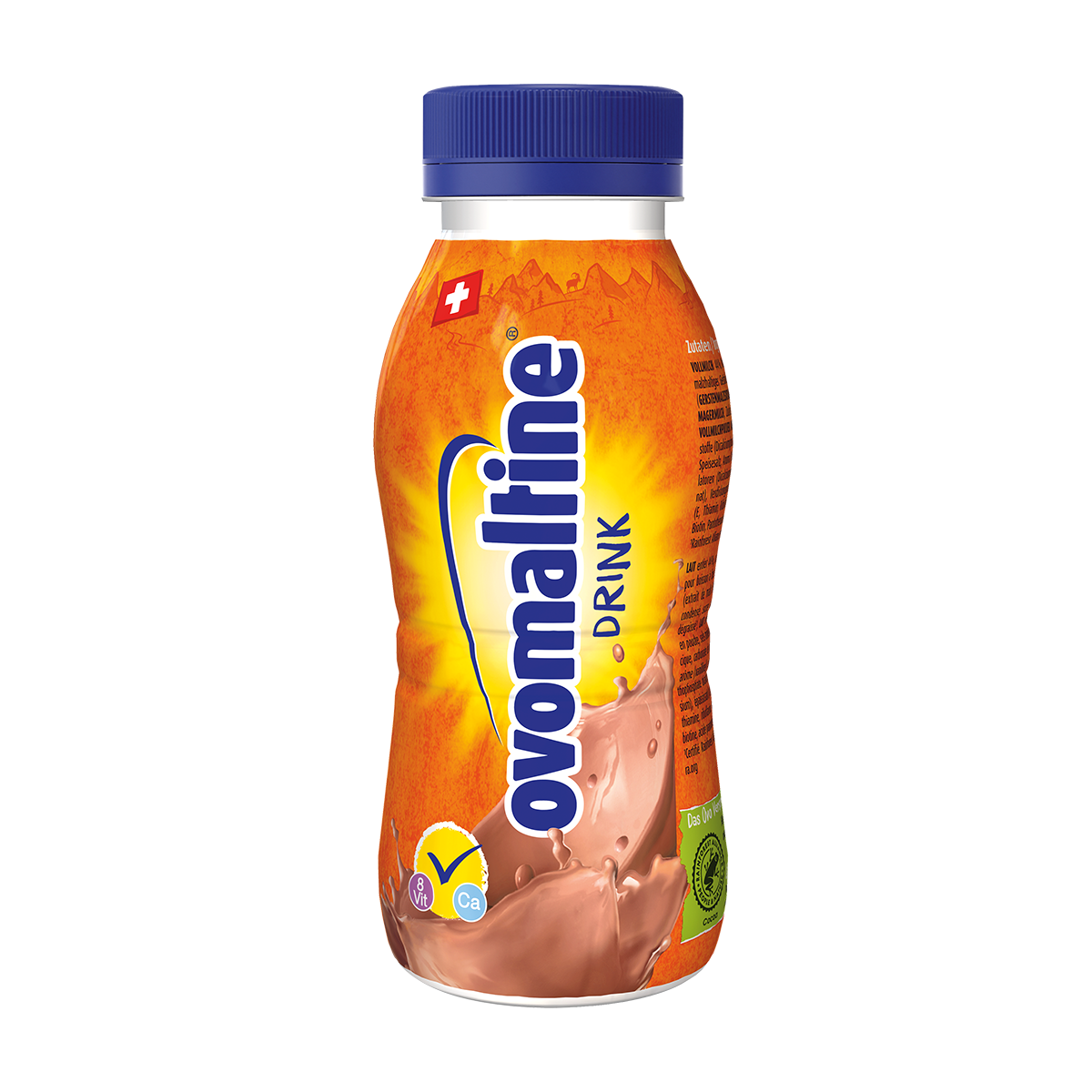Ovomaltine Drink 250 ml