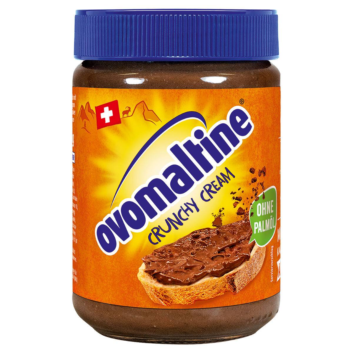 Ovomaltine Crunchy Cream
