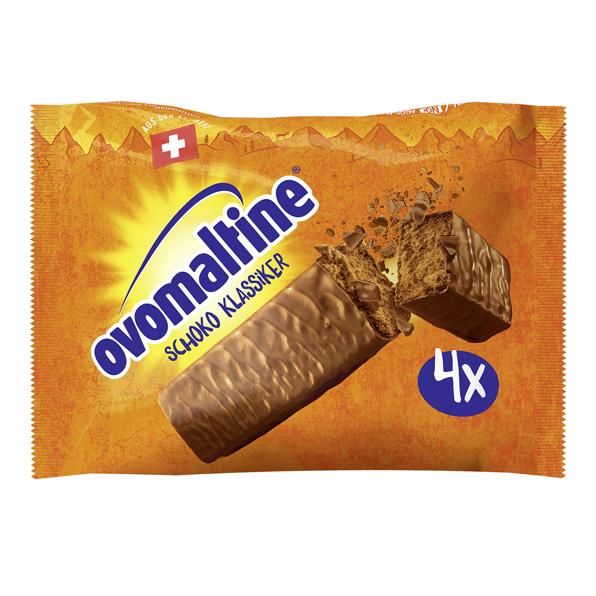 Ovomaltine Schoko Klassiker