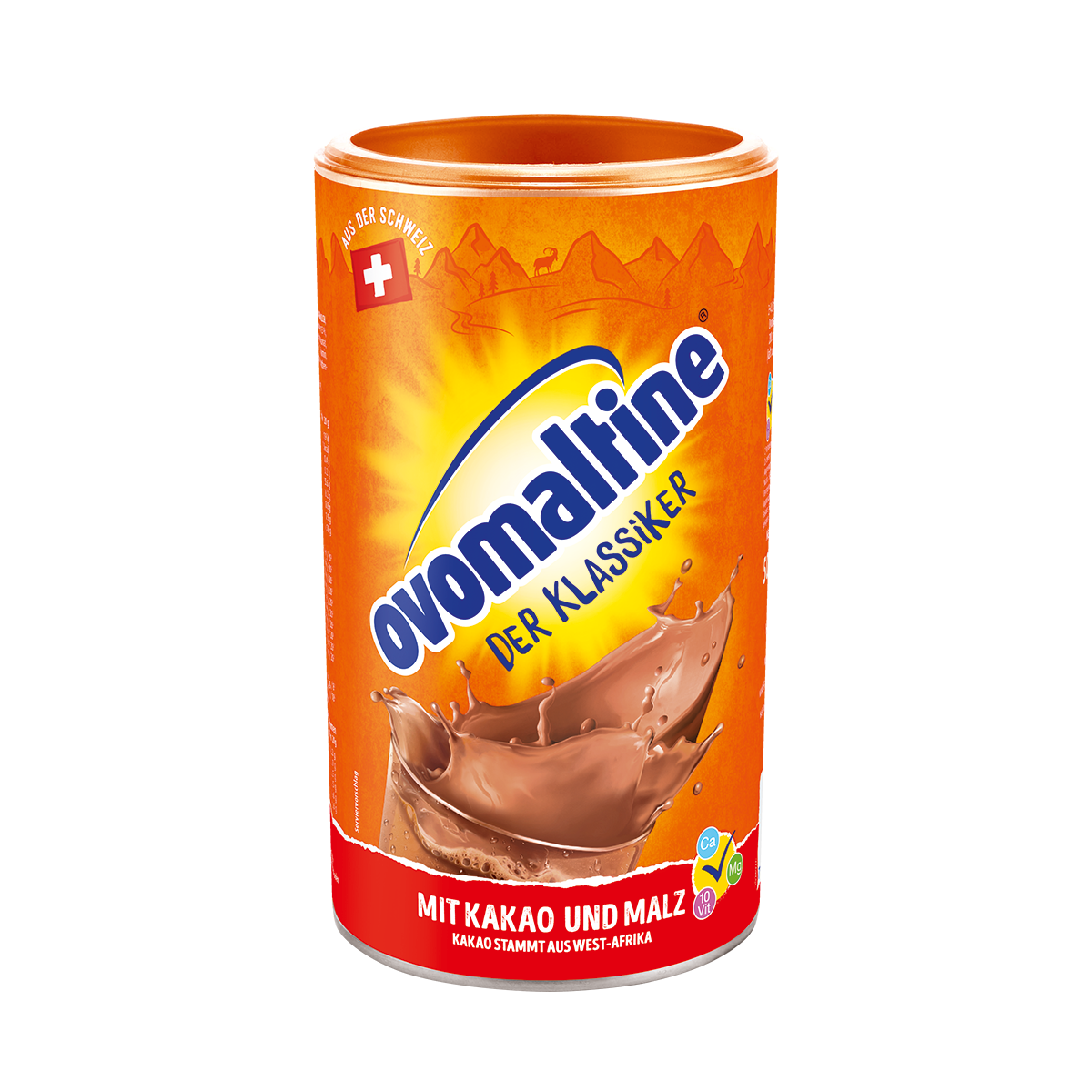 Ovomaltine Klassiker Dose