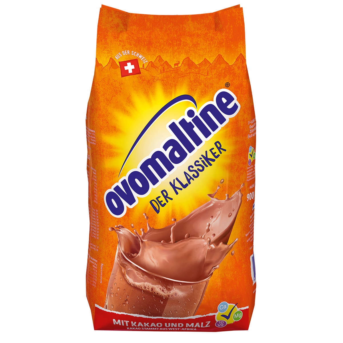 Ovomaltine Klassiker Beutel