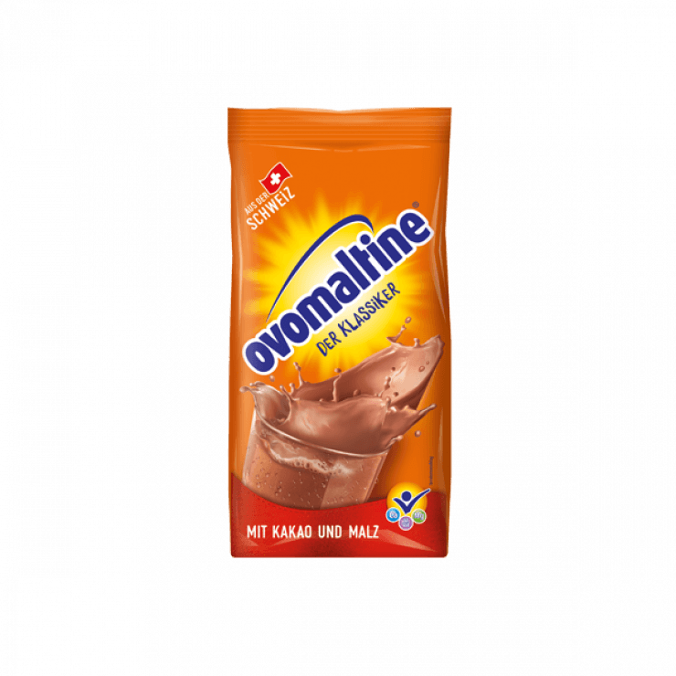 Ovomaltine Pulver Der Klassiker