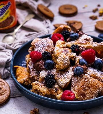 Ovo Protein Kaiserschmarrn
